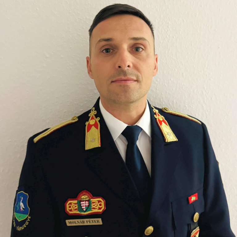 Molnár Péter fotója