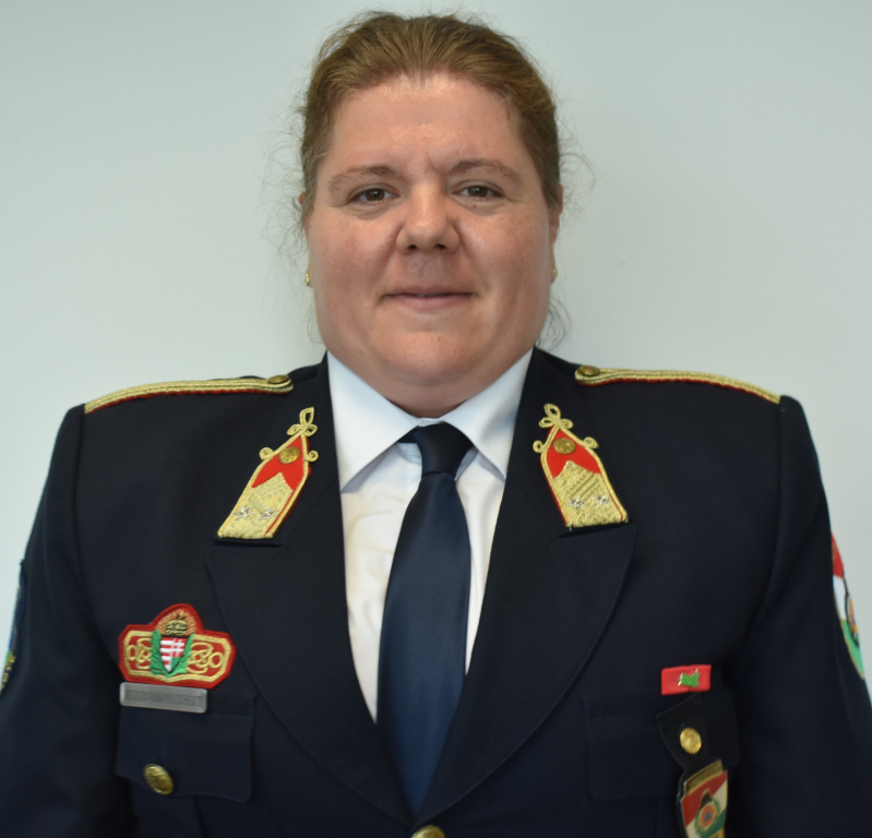 Metzger-Várkonyi Erzsébet  fotója