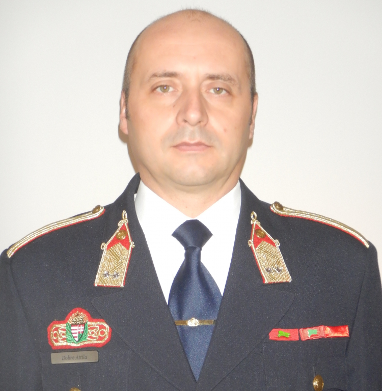 Dobre Attila fotója