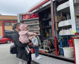 gyermeknapi pillantkép