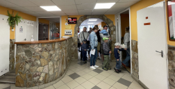 Gyermeknap a tűzoltólaktanyákban