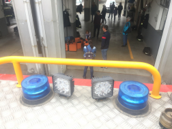 Gyermeknap a tűzoltólaktanyákban