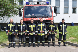 Salgótarjáni csapat