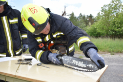 láncfűrész szétszedése