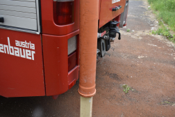 tolatás pontossága