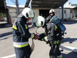 vízsugár szerelése