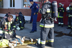 visszaszerelés a feladat után