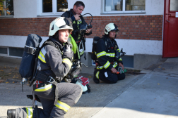 védőruha könnyítése