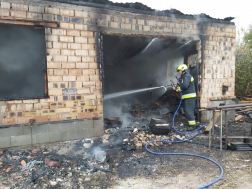 vízsugár működik