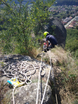 Mentés Sirokban