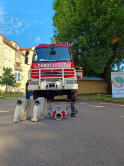 Biztonság Hete Egerben