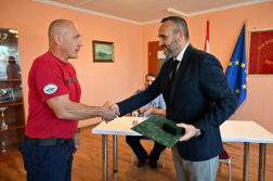 Kormos László és Ignác Balázs
