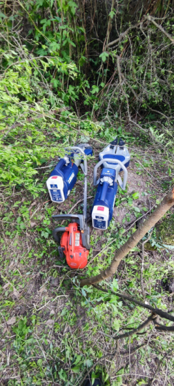 Műszaki mentő eszközök