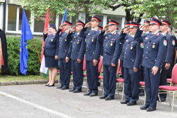 Tisztelegnak a kitüntettek