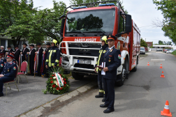 A MAN gépjármű a képen