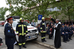 Megáldják az Amarokot