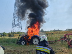 ég a traktor