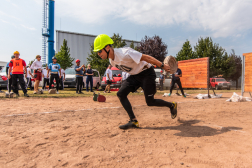 tűzoltósport verseny Mohács 2024
