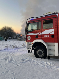 Kiérkezett az egység