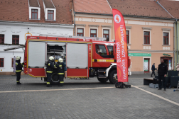 Jönnek a tűzoltók