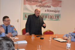 Nagy Sándor beszéde