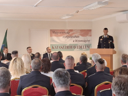 Zsolt beszéde