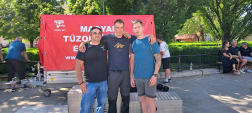 A résztvevők a képen