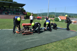 CTIF szerelés közben