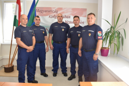 Az újoncok a képen