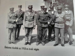 Csoportkép az 1950-es évekből