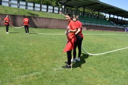 Ifjúsági versenyen a fiatalok