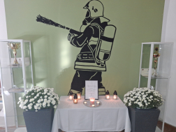 Kép az emlékhelyről