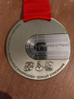 Medál a teljesítésért