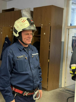 Erős Miklós elköszön