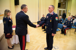 Juhász Mihály a kinevezéskor