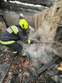 Kapacsol a tűzoltó