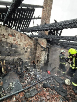 utómunkálatok közben