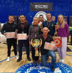 Péter a tűzoltós csapattal