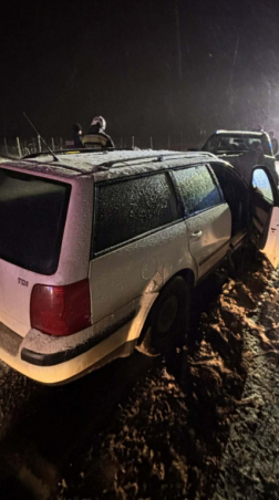 áramtalanítás után