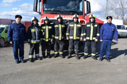 A gyöngyösi csapat