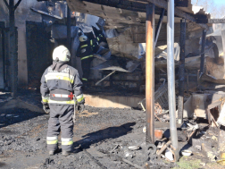 Utómunkálatok közben