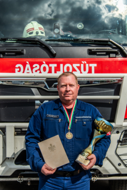 A verseny pillanatai