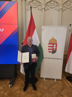 Turi Ferenc a képen