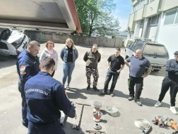 Gyakorlati képzés