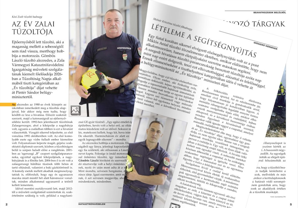 Katasztrófavédelem 123.