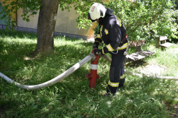 Tűzcsaról szerelik a táplásást