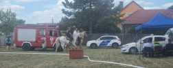 Boldogi önkéntes tűzoltók rendezvénye