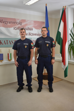 A két újonc