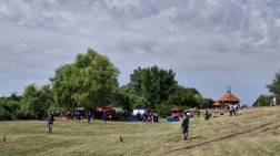Verseny helyszíne