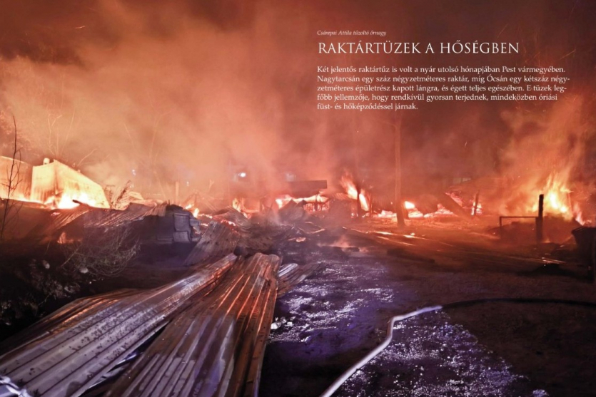 Katasztrófavédelem 126.